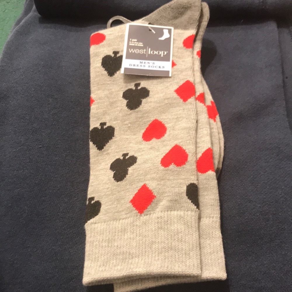 Men’s dress socks